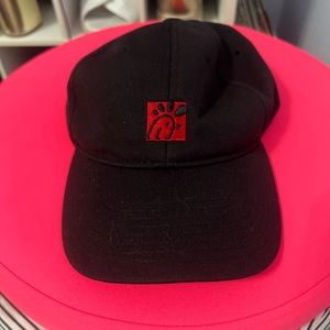 Chick-fil-A hat chickfila black chicken hat c hat